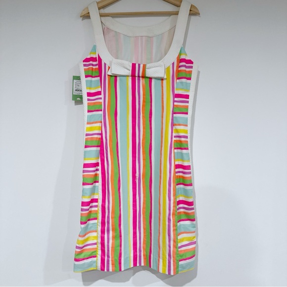 Lilly Pulitzer Darcy shift Dress size 14 - Picture 7 of 10